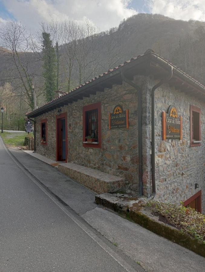 Casa Villastur Covadonga Luaran gambar