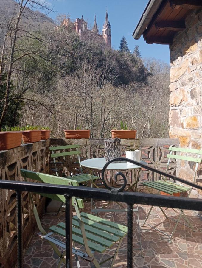 Casa Villastur Covadonga Luaran gambar